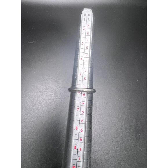 Coach Sterling Silver Ring - Picture 10 of 11